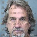 Booking photo from Maricopa County, Arizona