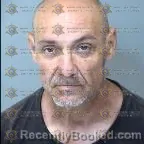 Mugshot of William Sturgeon booked in Maricopa County, Arizona on June 10, 2026