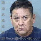 Mugshot of Charleston Claw booked in Maricopa County, Arizona on June 10, 2026