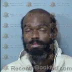Mugshot of Nicholas Lorenzo Mathis booked in Maricopa County, Arizona on June 10, 2026