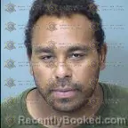 Mugshot of Isaiah Terrence Brandon booked in Maricopa County, Arizona on June 10, 2026