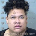 Mugshot of Kai Taijuane Kelly booked in Maricopa County, Arizona on June 10, 2026