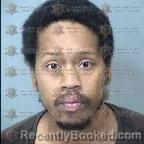 Mugshot of Elijah Abraham Dawson booked in Maricopa County, Arizona on June 10, 2026