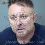 Booking photo from Maricopa County, Arizona