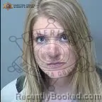 Mugshot of Mikayla M Kubiak booked in Maricopa County, Arizona on June 23, 2026