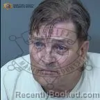 Mugshot of Thor Waldemar Kolle booked in Maricopa County, Arizona on June 24, 2026