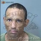 Mugshot of Kevin Louis Underwood booked in Maricopa County, Arizona on June 24, 2026