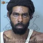 Mugshot of Trevion Devante Samuel booked in Maricopa County, Arizona on June 24, 2026