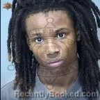 Mugshot of Devin Janard Thomas booked in Maricopa County, Arizona on June 24, 2026
