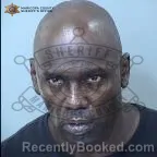 Mugshot of Horace Eugene Pinkney booked in Maricopa County, Arizona on June 25, 2026