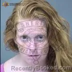 Mugshot of Starla Rae Willis booked in Maricopa County, Arizona on June 25, 2026