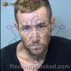 Mugshot of Curtis Eli Gray booked in Maricopa County, Arizona on June 25, 2026