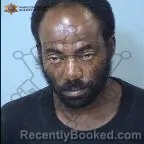 Mugshot of Cedric Deandrae Law booked in Maricopa County, Arizona on June 25, 2026