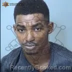 Mugshot of Donald Ray Woods booked in Maricopa County, Arizona on June 25, 2026
