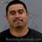 Mugshot of Michael Regalado booked in Maricopa County, Arizona on June 25, 2026