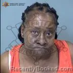 Mugshot of Rita Marie Young booked in Maricopa County, Arizona on June 25, 2026