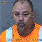 Mugshot of Johnny Gortarez booked in Maricopa County, Arizona on June 25, 2026