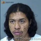 Mugshot of Antonio Eugene Ramos booked in Maricopa County, Arizona on June 25, 2026