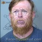 Mugshot of Phillip Robert Margerum booked in Maricopa County, Arizona on June 25, 2026