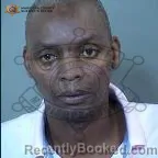 Mugshot of Patrick Waweru Njunge booked in Maricopa County, Arizona on June 27, 2026