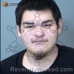 Mugshot of Raymundo Orozco Davalos booked in Maricopa County, Arizona on June 27, 2026