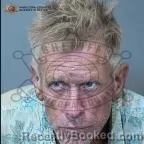 Mugshot of Douglas Wayne Koenig booked in Maricopa County, Arizona on June 28, 2026