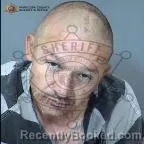 Mugshot of Hector Corrales booked in Maricopa County, Arizona on June 28, 2026