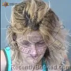 Mugshot of Nichole Anne Rife booked in Maricopa County, Arizona on June 28, 2026
