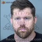 Mugshot of Prath Taylor Bruton booked in Maricopa County, Arizona on June 28, 2026