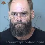 Mugshot of Shawn Ray Gwin booked in Maricopa County, Arizona on June 28, 2026