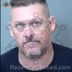 Mugshot of Adam Zachariah Pitsch booked in Maricopa County, Arizona on June 28, 2026
