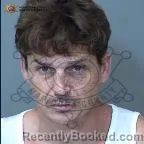 Mugshot of Jeffry Scott Mangum Jr booked in Maricopa County, Arizona on June 28, 2026