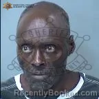 Mugshot of Michael Earl Chaney booked in Maricopa County, Arizona on June 28, 2026