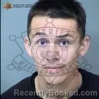 Mugshot of Desi Enrique Munoz booked in Maricopa County, Arizona on June 28, 2026