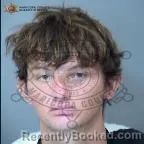 Mugshot of Gabriel Jaquin Seniceros booked in Maricopa County, Arizona on June 28, 2026