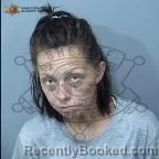 Mugshot of Barbara Ruth Peoples booked in Maricopa County, Arizona on June 28, 2026