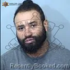 Mugshot of Michael Taft Grey booked in Maricopa County, Arizona on June 28, 2026