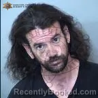 Mugshot of Steven Craig Pickett booked in Maricopa County, Arizona on June 28, 2026