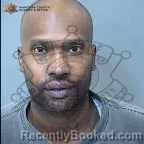 Mugshot of Christian Tembo booked in Maricopa County, Arizona on June 28, 2026