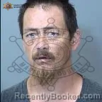 Mugshot of Richard Tyler Wade booked in Maricopa County, Arizona on June 28, 2026