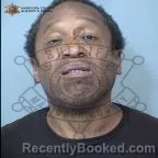 Mugshot of Riley Battle booked in Maricopa County, Arizona on June 28, 2026