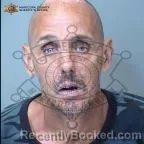 Mugshot of Jesse Joe Roethemeyer booked in Maricopa County, Arizona on June 28, 2026