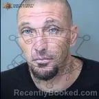 Mugshot of Joshua Michael Marseguerra booked in Maricopa County, Arizona on June 28, 2026