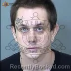 Mugshot of Christian Cole Jaquez booked in Maricopa County, Arizona on June 28, 2026