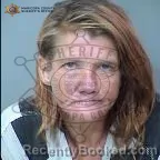 Mugshot of Tanya Ellen Ford booked in Maricopa County, Arizona on June 29, 2026