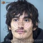 Mugshot of Diego Isaac Rodriguez booked in Maricopa County, Arizona on June 29, 2026