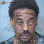 Mugshot of Rufus Edward Nelson booked in Maricopa County, Arizona on June 29, 2026