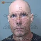 Mugshot of Jason David Bentel booked in Maricopa County, Arizona on June 29, 2026