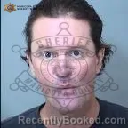 Mugshot of Jason Donald Walker booked in Maricopa County, Arizona on June 29, 2026