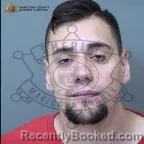 Mugshot of Kyle Austin Sypherd booked in Maricopa County, Arizona on June 29, 2026
